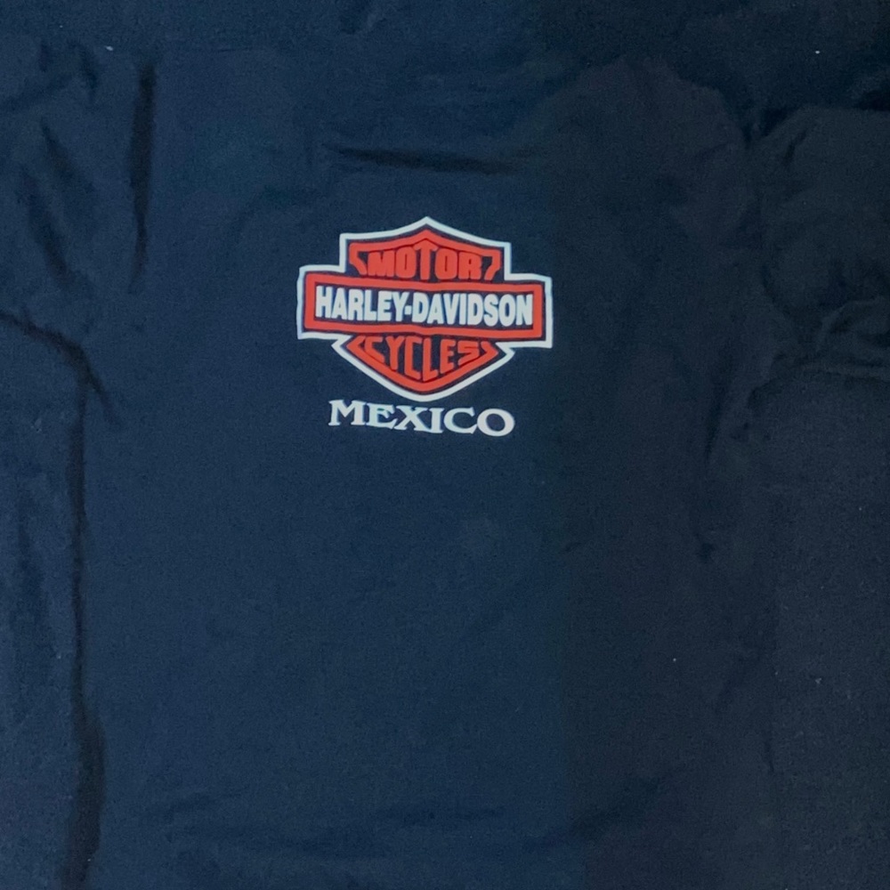 Harley Davidson shirt